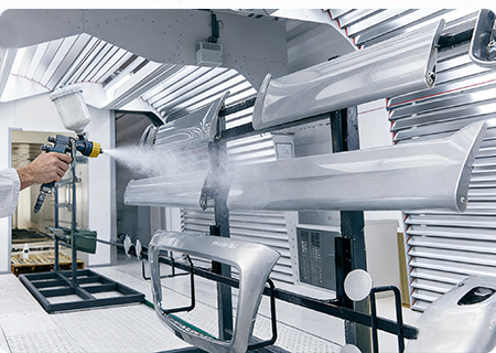 Adhesion Promoter for Automotive Paint 