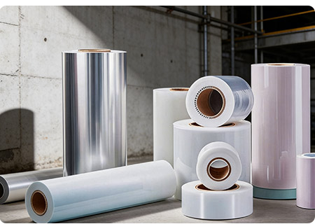 Erucamide for plastic films